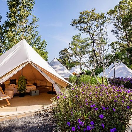 מלון Rawai Roost Glamping - Sha Certified מראה חיצוני תמונה