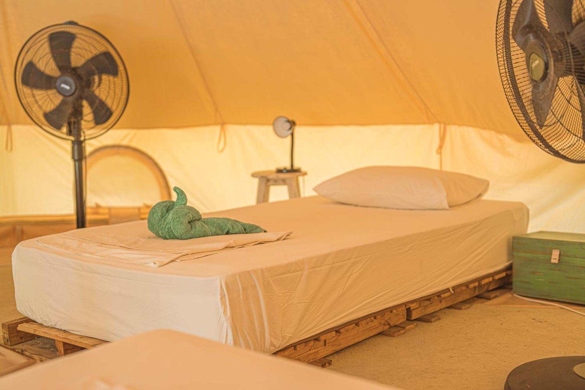 מלון Rawai Roost Glamping - Sha Certified מראה חיצוני תמונה