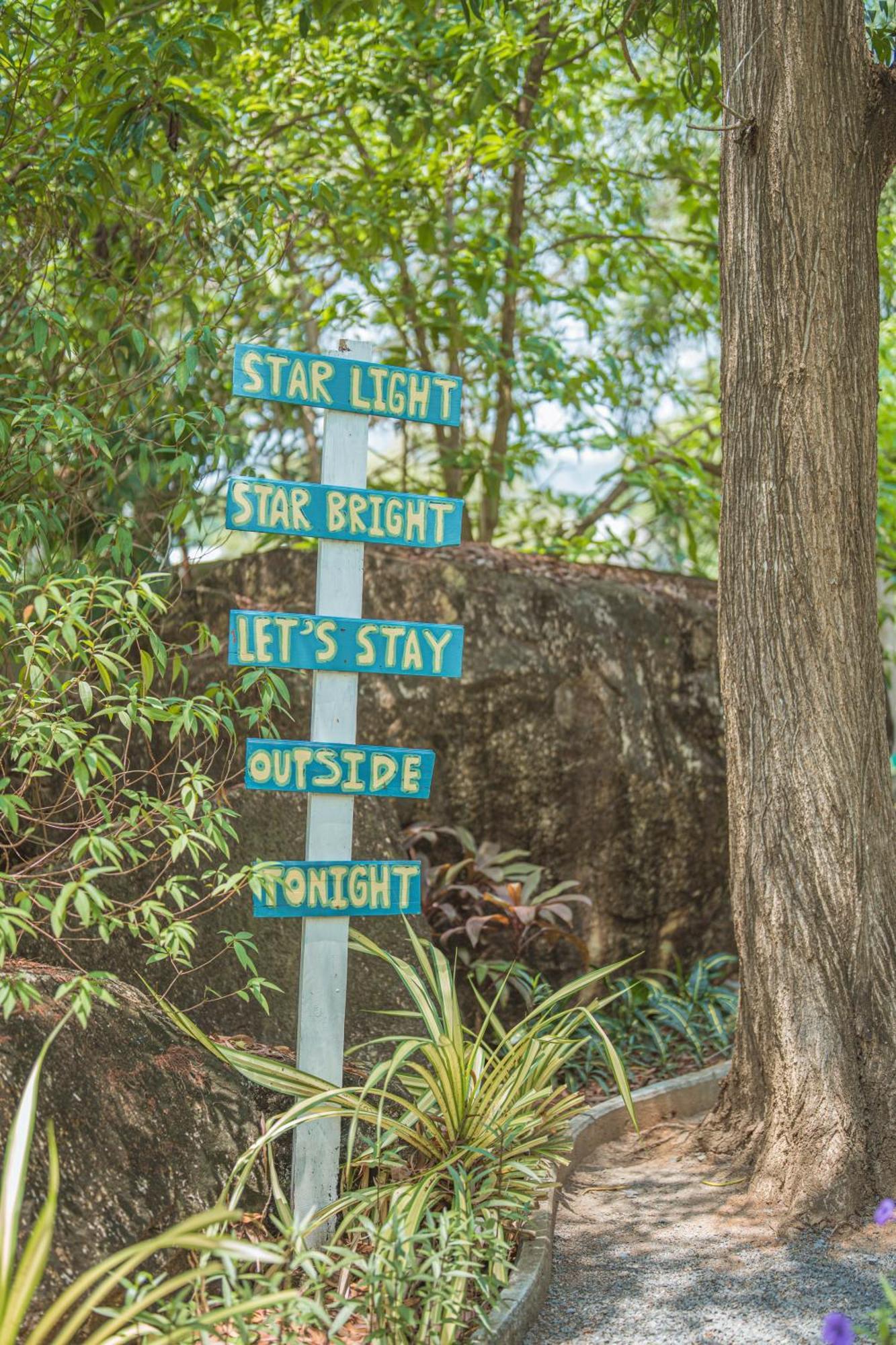 מלון Rawai Roost Glamping - Sha Certified מראה חיצוני תמונה