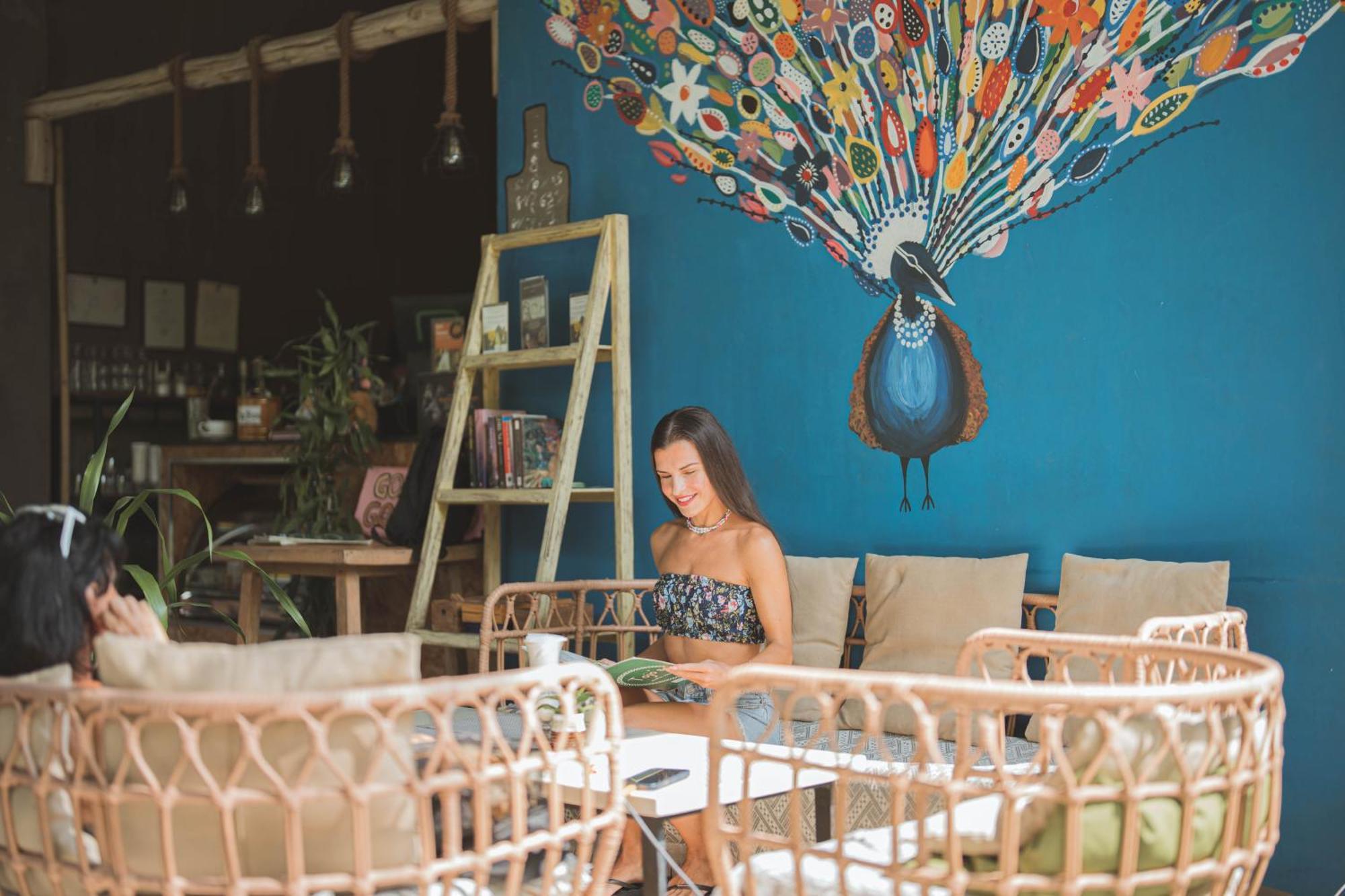 מלון Rawai Roost Glamping - Sha Certified מראה חיצוני תמונה