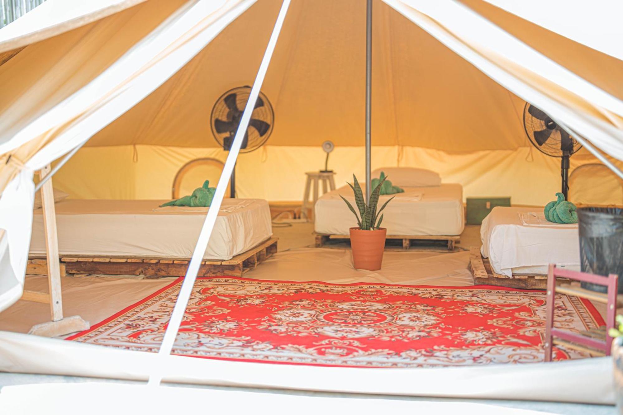 מלון Rawai Roost Glamping - Sha Certified מראה חיצוני תמונה